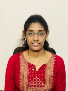Sravanthi J